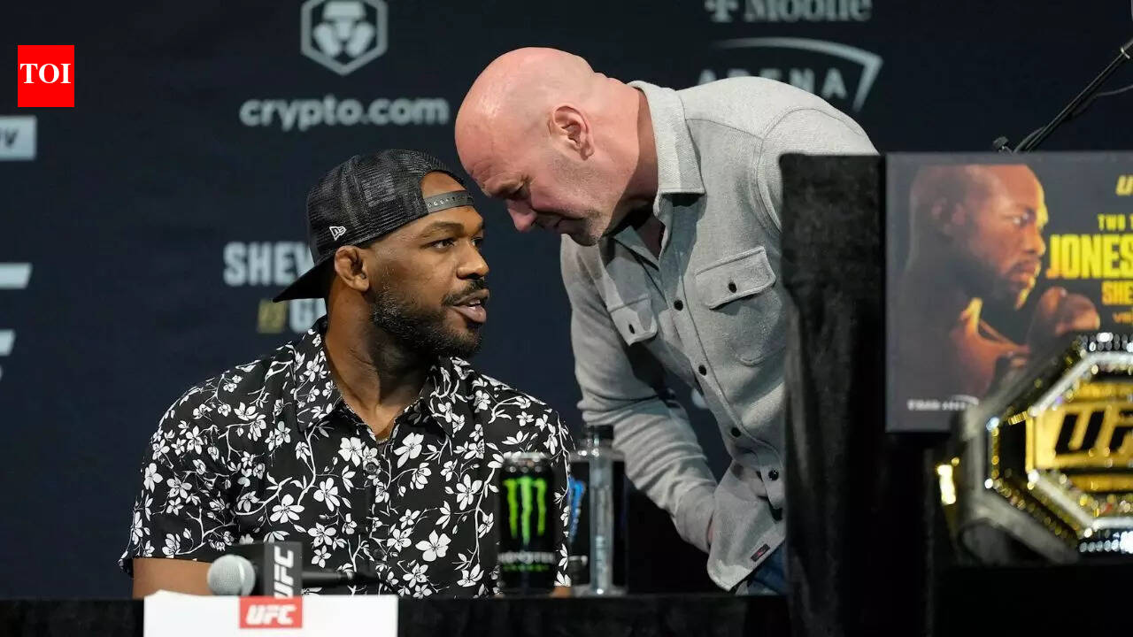 Jon Jones żąda wypuszczenia z UFC po komentarzach Dana White'a