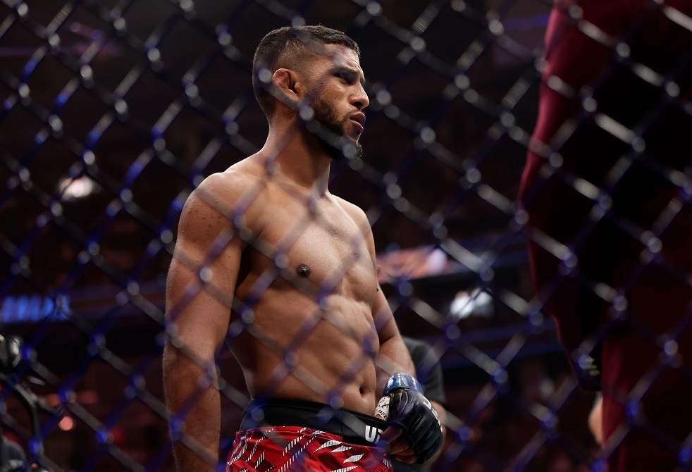 Youssef Zalal przegrywa z Aljamainem Sterlingiem na UFC Fight Night 274