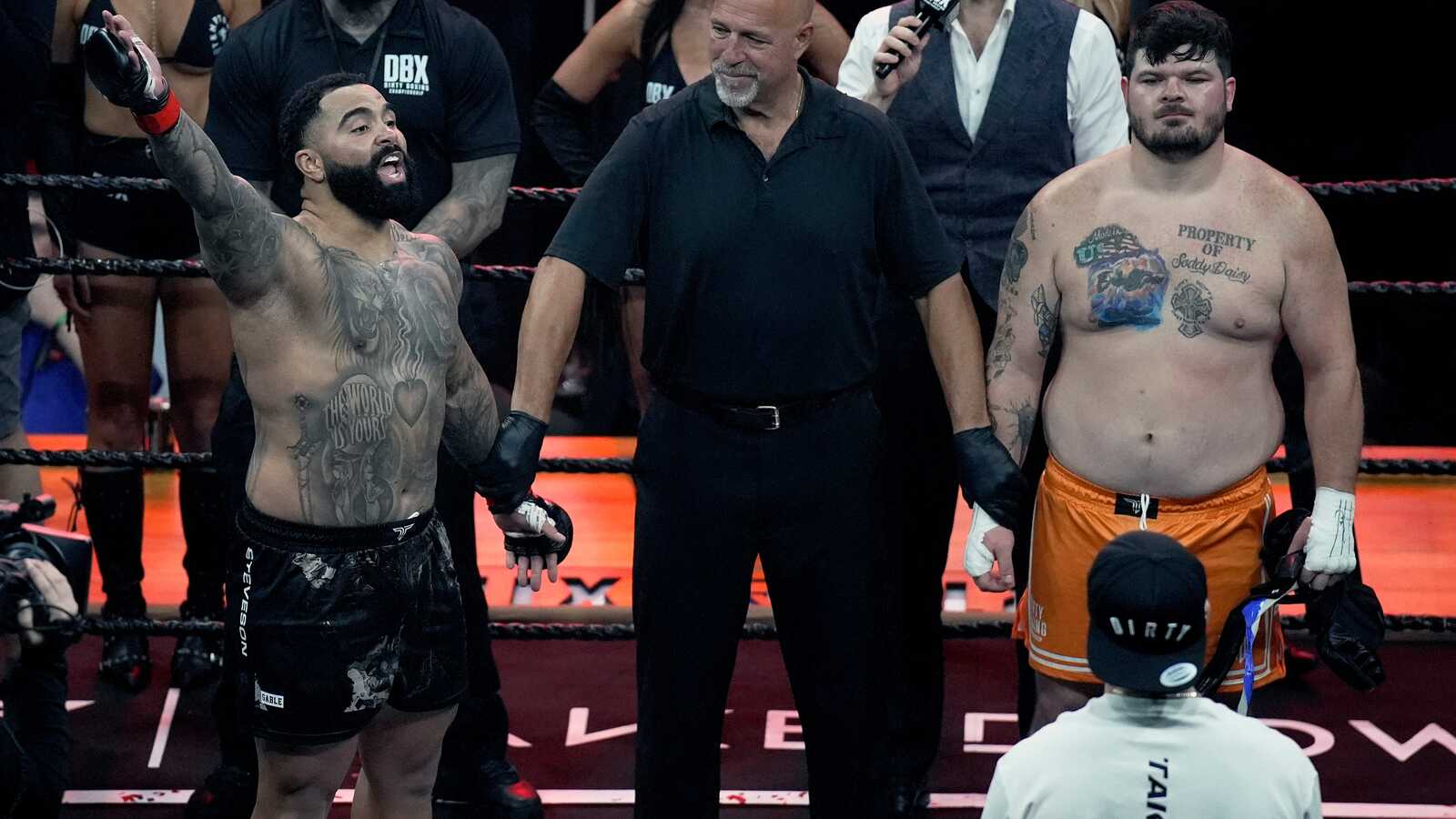 Gable Steveson lekceważy Josha Hokita przed debiutem na UFC 329