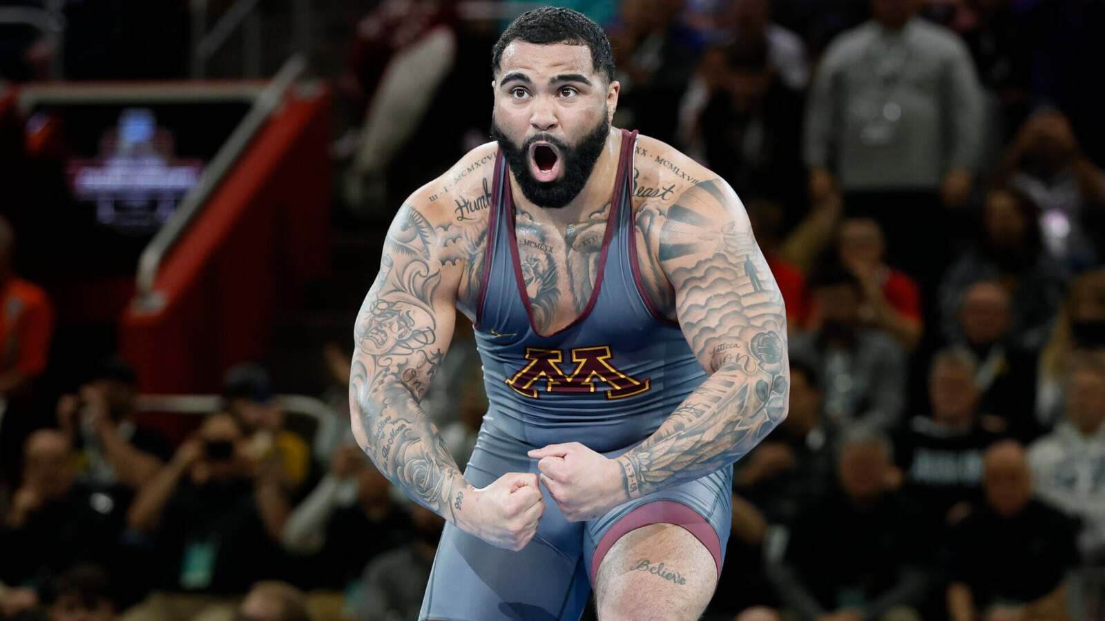 Rywal Gable’a Stevesona zdradza plan na zepsucie debiutu mistrza olimpijskiego na UFC 329