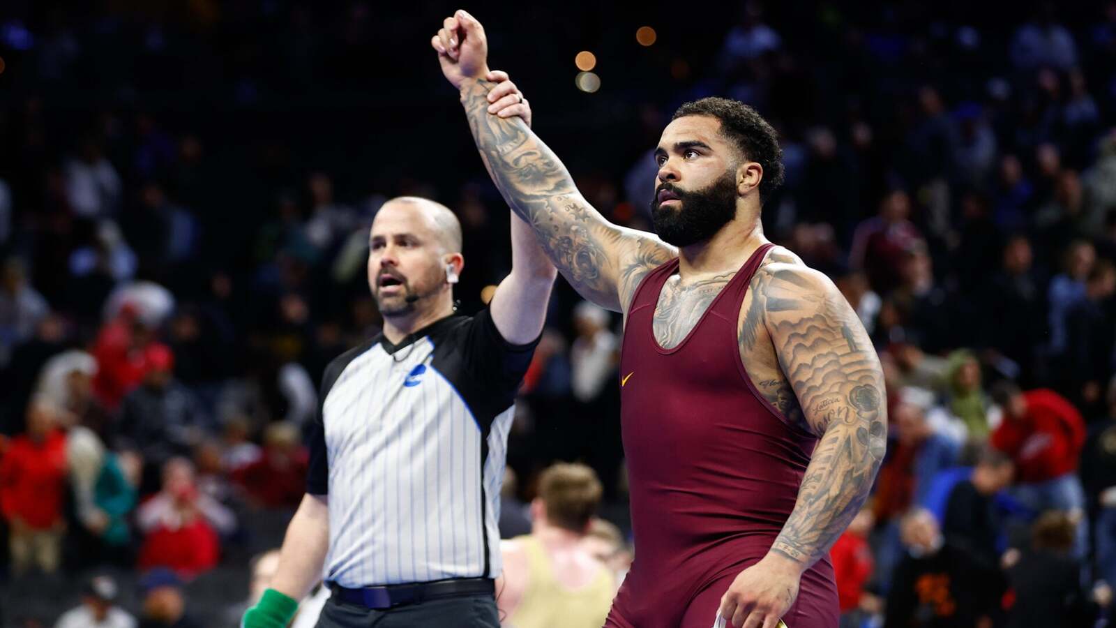 Gable Steveson’s worst nightmare: Opponent reveals the bold blueprint to derail the debut