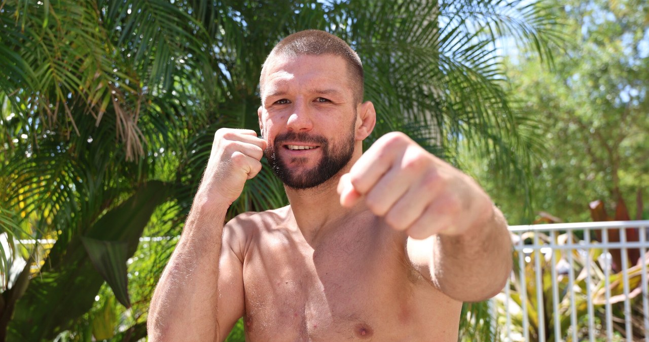 Mateusz Gamrot spadł w rankingu UFC. Legendarny trener komentuje jego sytuację