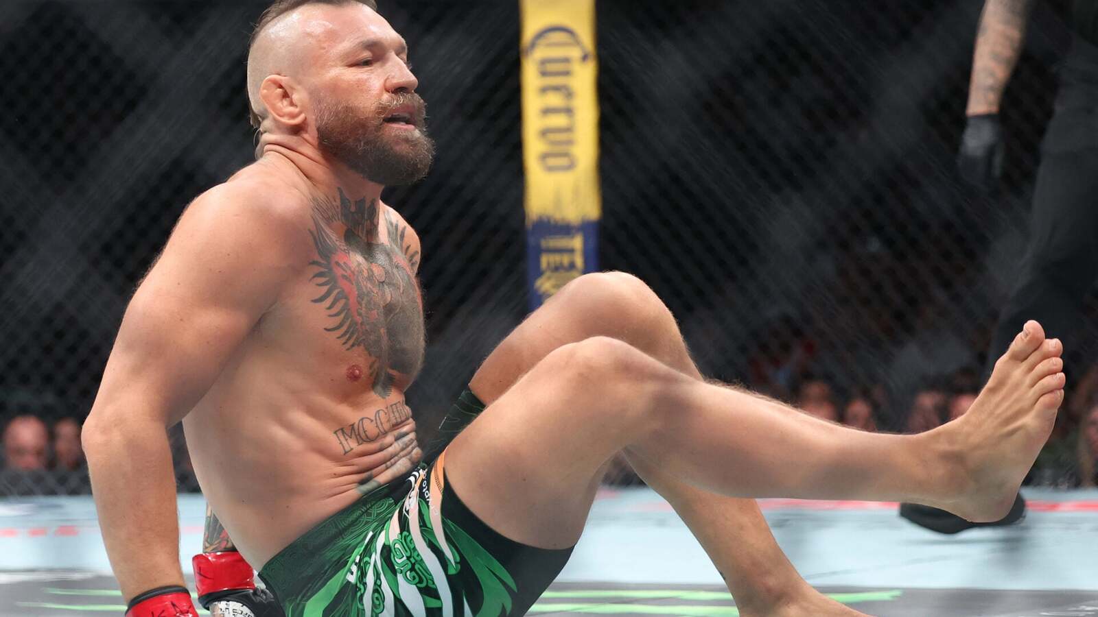 Georges St-Pierre radzi Justinowi Gaethje: zakończ karierę, wróć tylko dla Conora McGregora