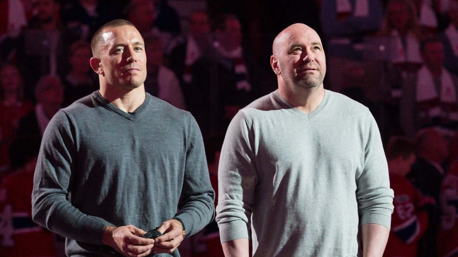 Georges St-Pierre zgadza się z Demetriousem Johnsonem ws. emerytury gwiazdy UFC