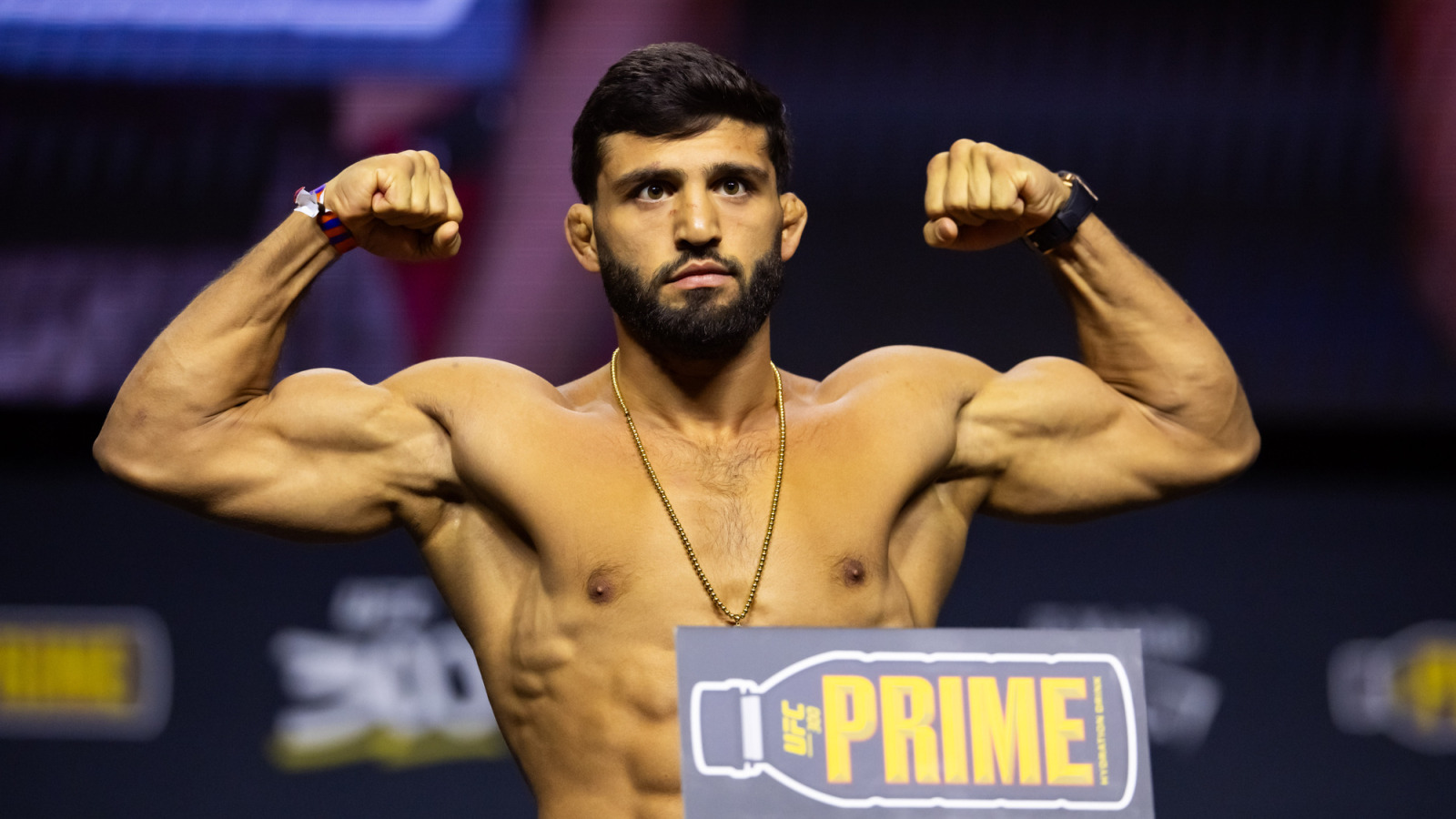 Georgio Poullas odrzuca ofertę sparingową Armana Tsarukyana. Chciał miliona dolarów