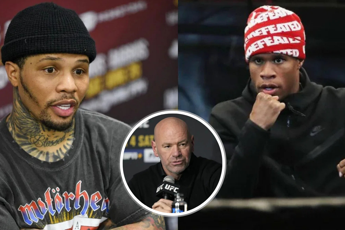 Gervonta Davis Urged to Grab Zuffa Boxing Money Amid Dana White's Critical Remarks Over Devin Haney