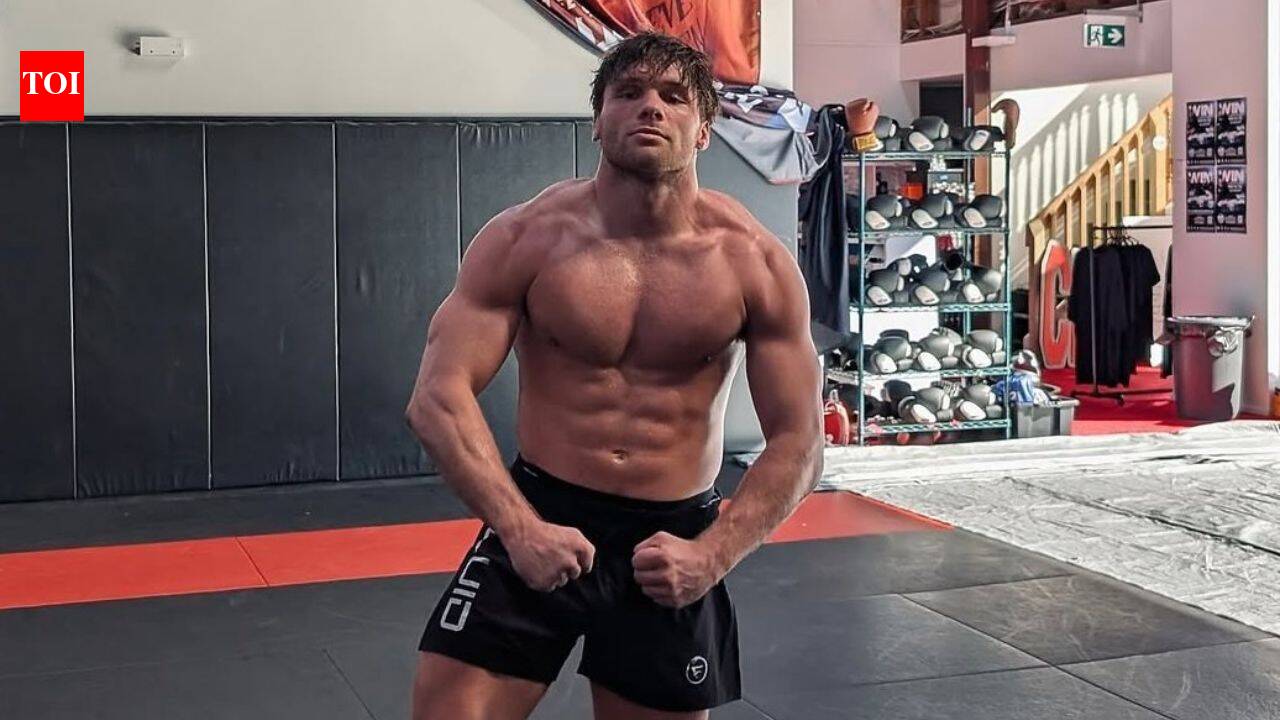 Mistyfikacja zawodnika MMA: Cole Johnson i rzekoma walka z szympansem