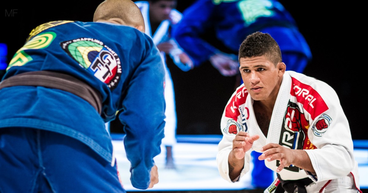 Gilbert Burns podpisuje kontrakt z UFC BJJ po zakończeniu kariery w MMA