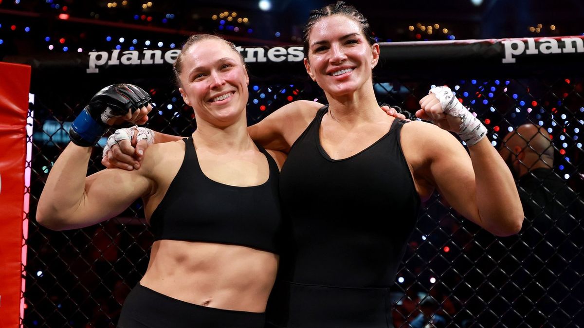 Gina Carano zarobiła fortunę za 17-sekundową walkę z Rondą Rousey