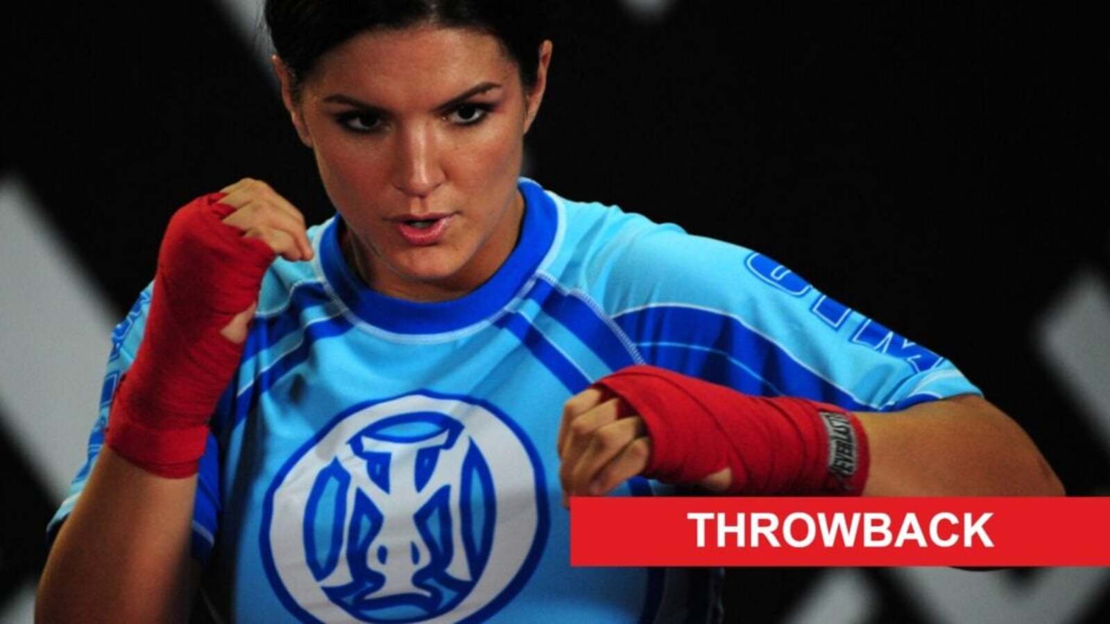 Gina Carano powraca do klatki po 17 latach. Historia zatacza koło na gali Netflixa