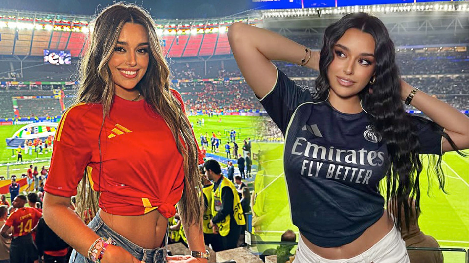 Była WAG piłkarza Premier League debiutuje w boksie. Hiszpańska influencerka Marta Diaz wkracza na ring