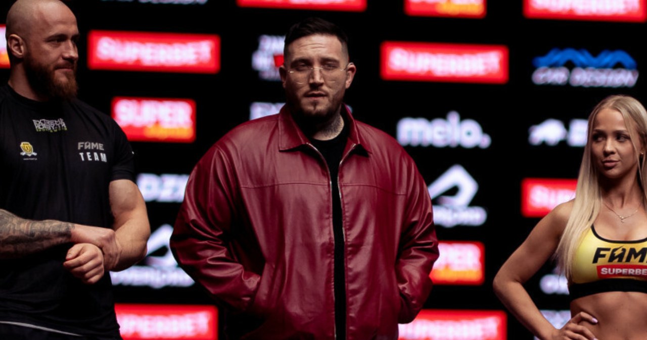 FAME MMA kończy współpracę z sędzią Piotrem Jaroszem. Znamy kulisy decyzji