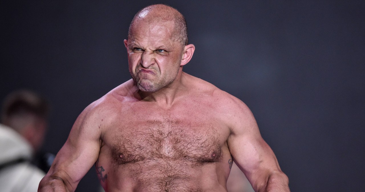 Jacek Murański wraca do FAME MMA. Został zawodnikiem rezerwowym turnieju Fight Club