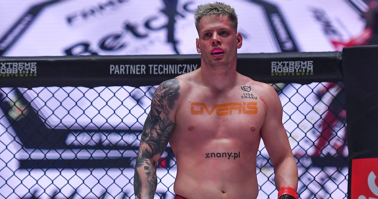 Kamil 'Taazy' Mataczyński vs. Paweł Tyburski na Prime MMA 17