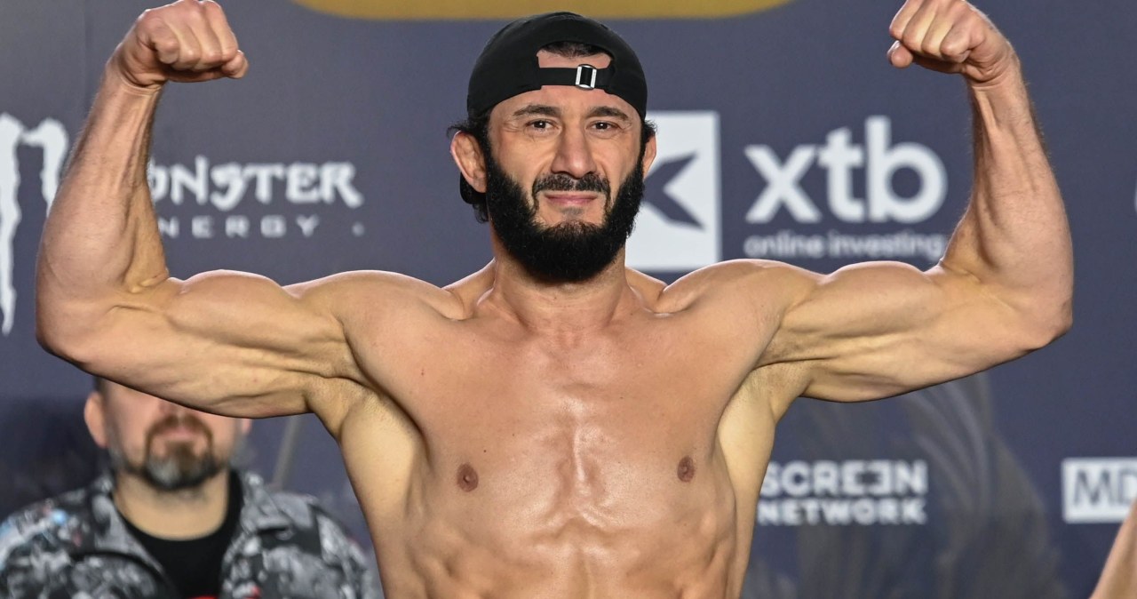 Mamed Chalidow wraca o pas mistrzowski KSW. Artur Szpilka komentuje