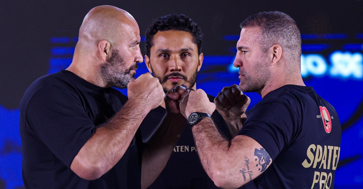 Glover Teixeira zapowiada kolejne walki po bokserskim starciu z Mauricio „Shogunem” Ruą