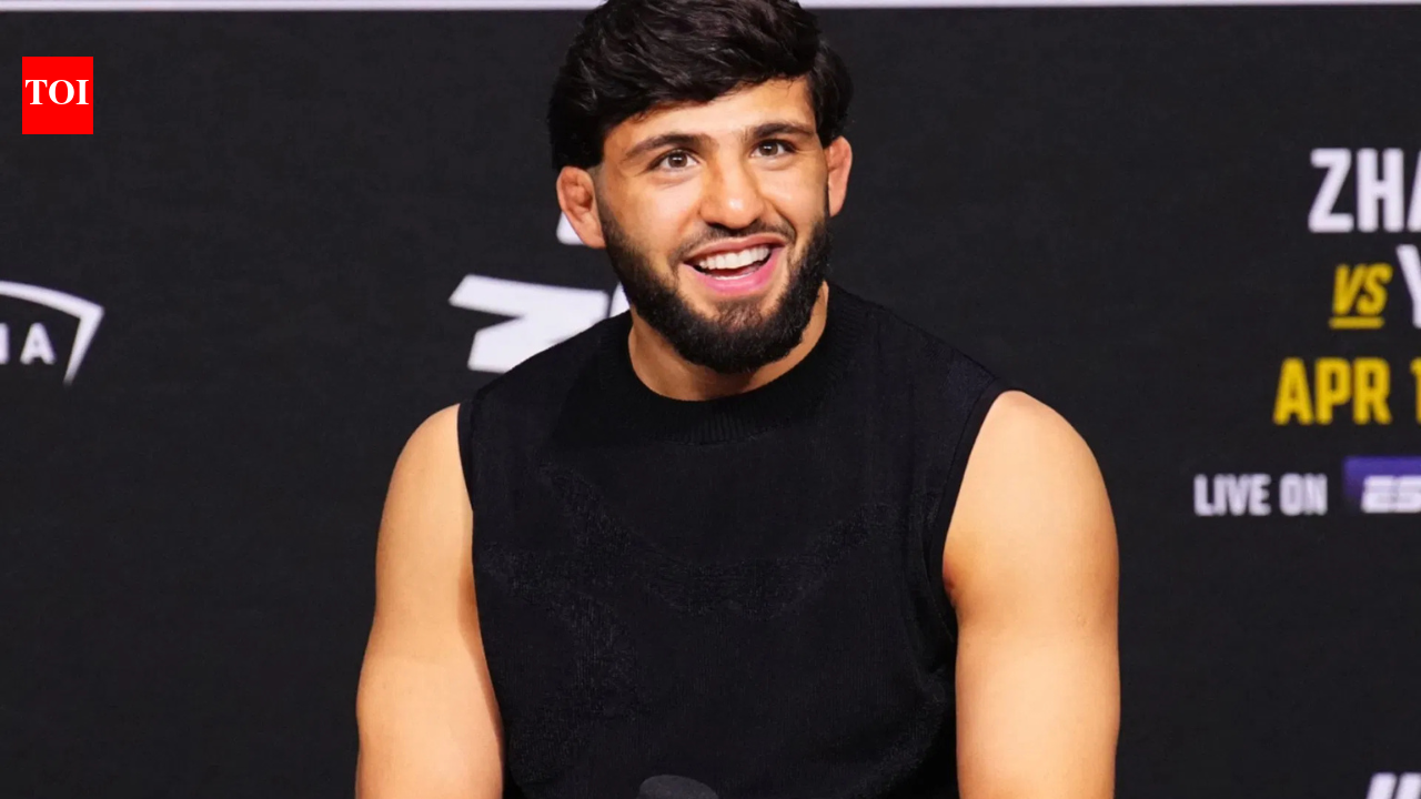 Arman Carukjan wskazuje wymarzoną walkę: Khabib Nurmagomedov vs Georges St-Pierre