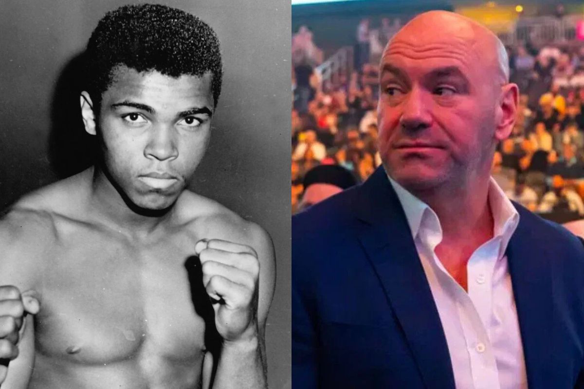 Wnuk Muhammada Alego uderza w Danę White’a. Chodzi o reformę boksu i dziedzictwo legendy