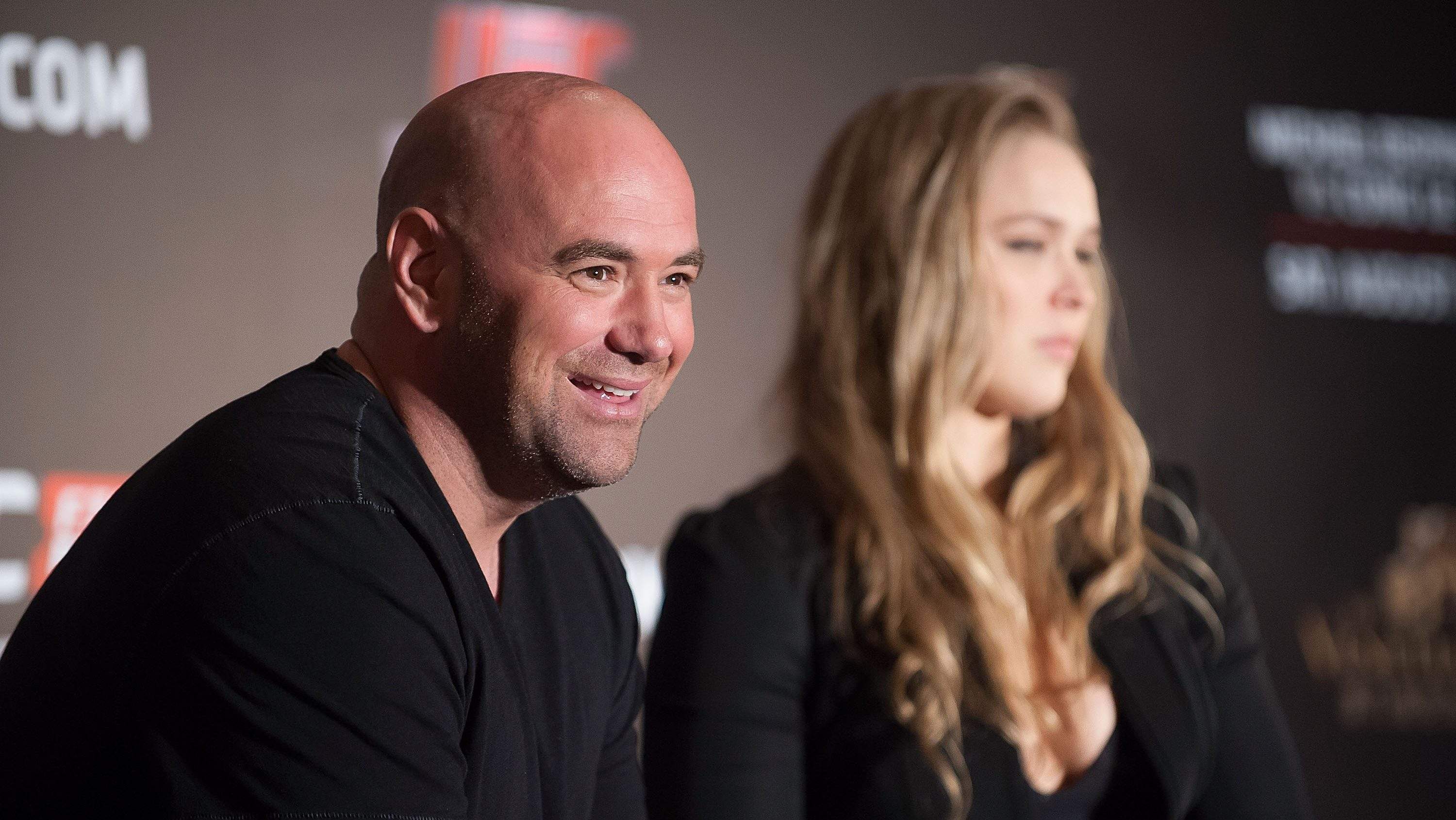 Dana White o Rondzie Rousey: „To najwybitniejszy sportowiec, z jakim pracowałem”