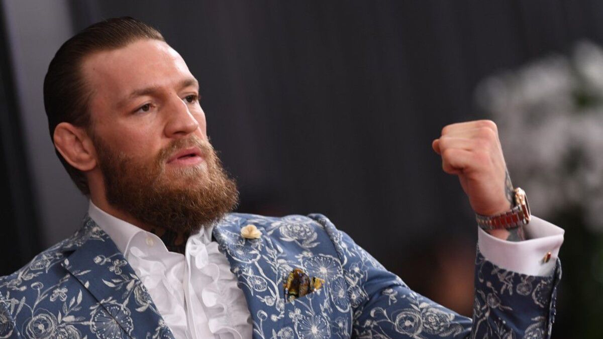 Conor McGregor grozi wrogom Zjednoczonych Emiratów Arabskich
