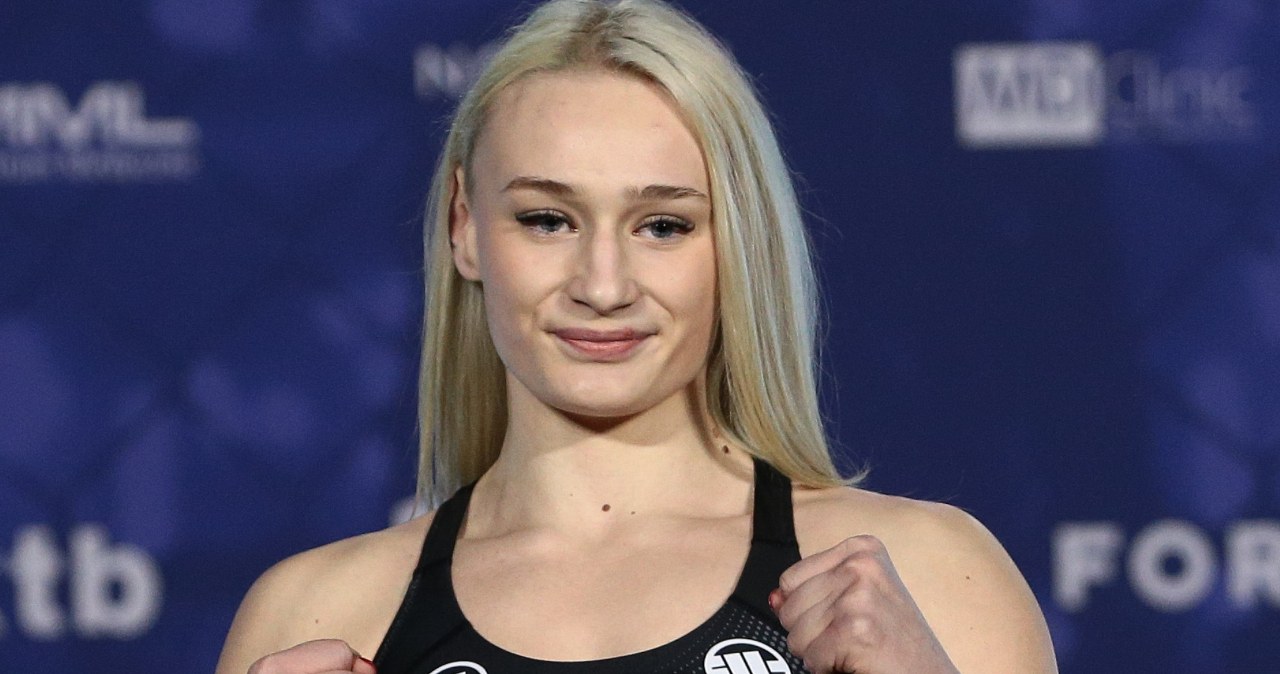 Wiktoria Czyżewska przed walką o pas KSW. Zdradziła szczegóły propozycji od FAME MMA