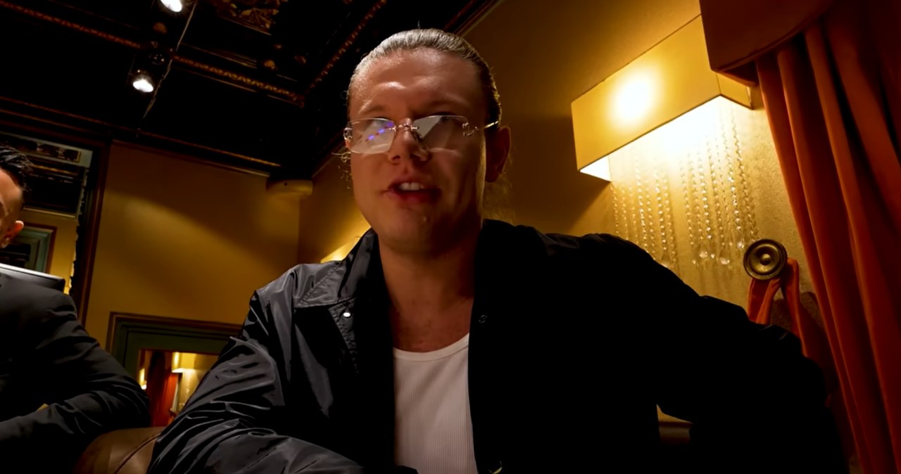 Szymon Besser zatrzymany na lotnisku przed galą FAME MMA 28 w związku z "aferą kasynową"