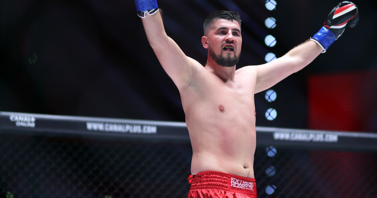 Kasjusz "Don Kasjo" Życiński ostro o FAME MMA: "Klepanie po plecach, brak profesjonalizmu"