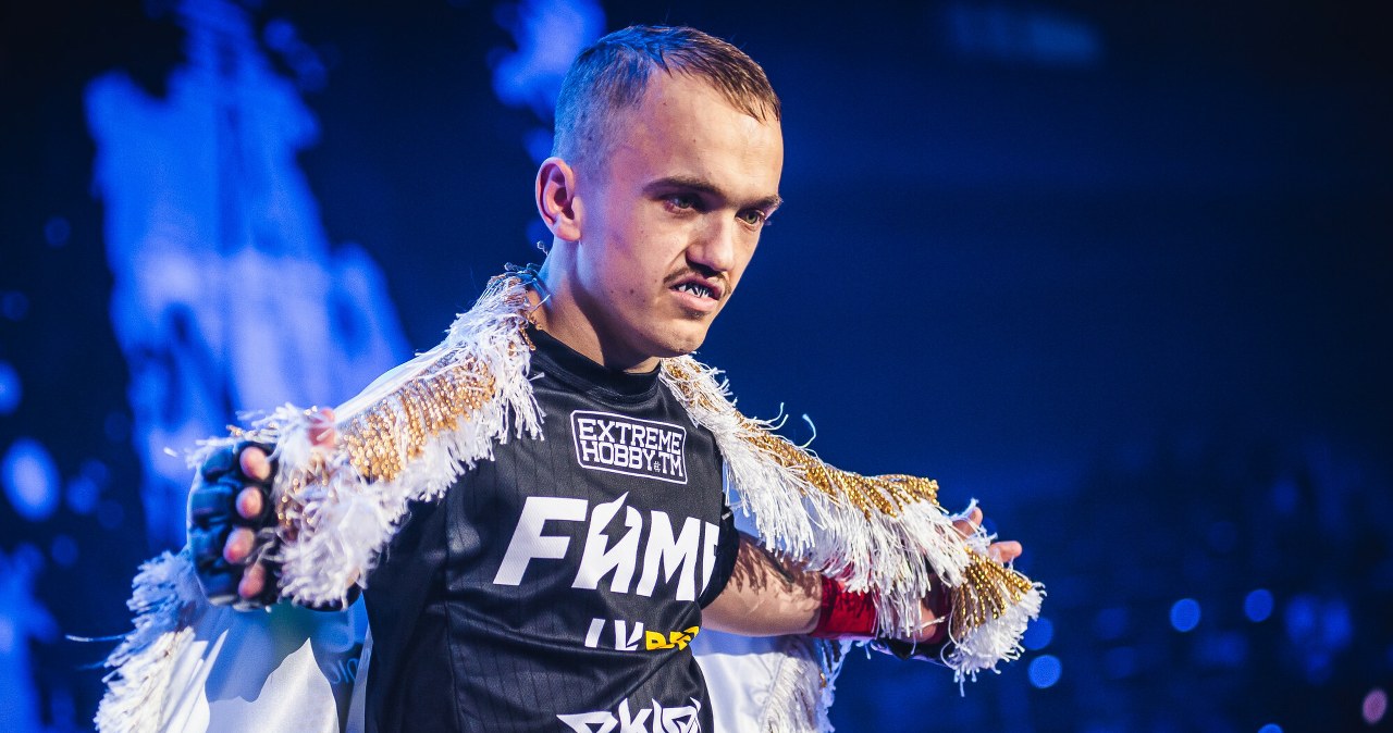 Mini Majk powraca do FAME MMA. Zawalczy w formule 2 na 2 na gali w Gliwicach