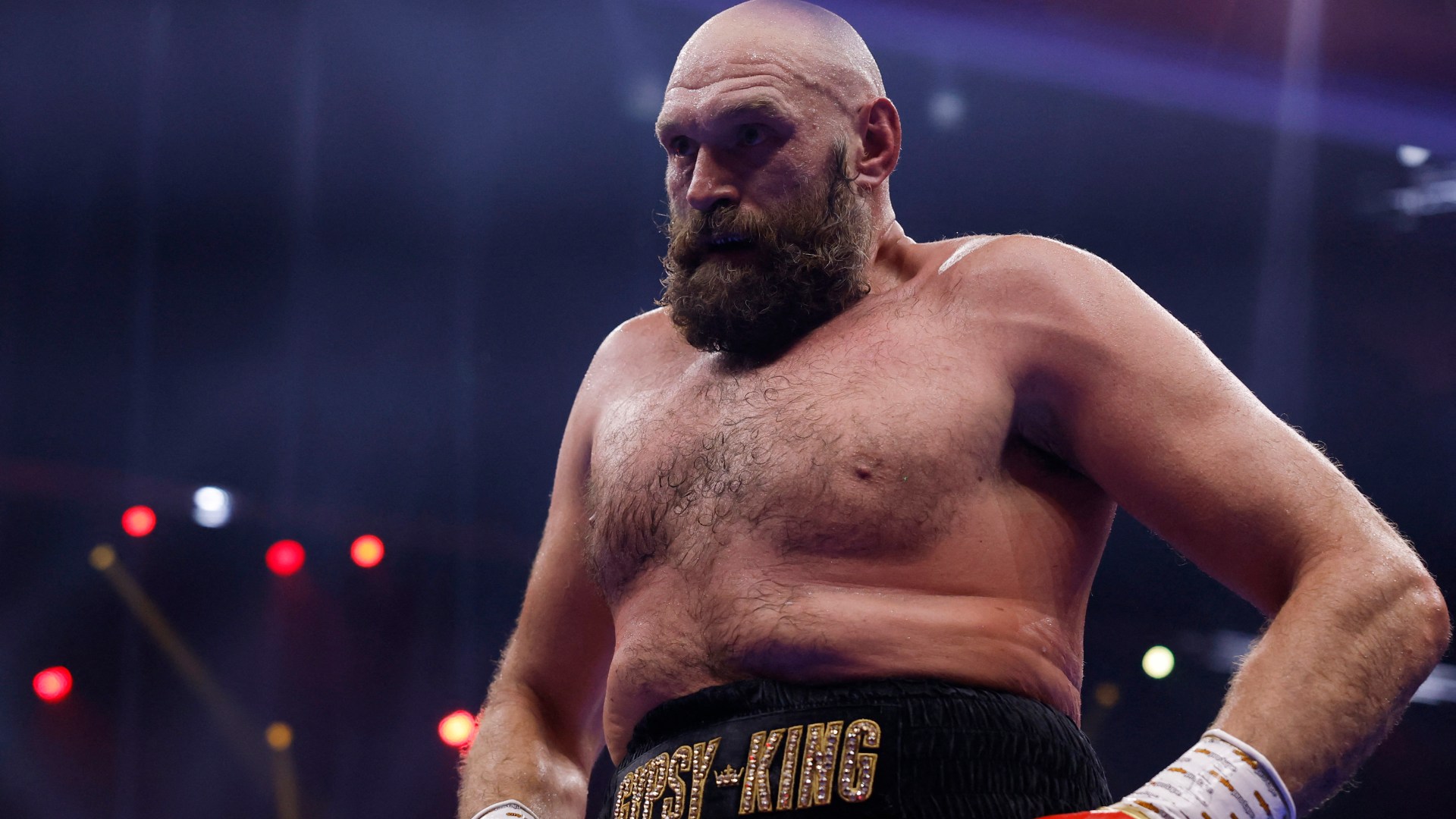 John Fury ostrzega: Powrót Tysona do boksu może skończyć się tragicznie