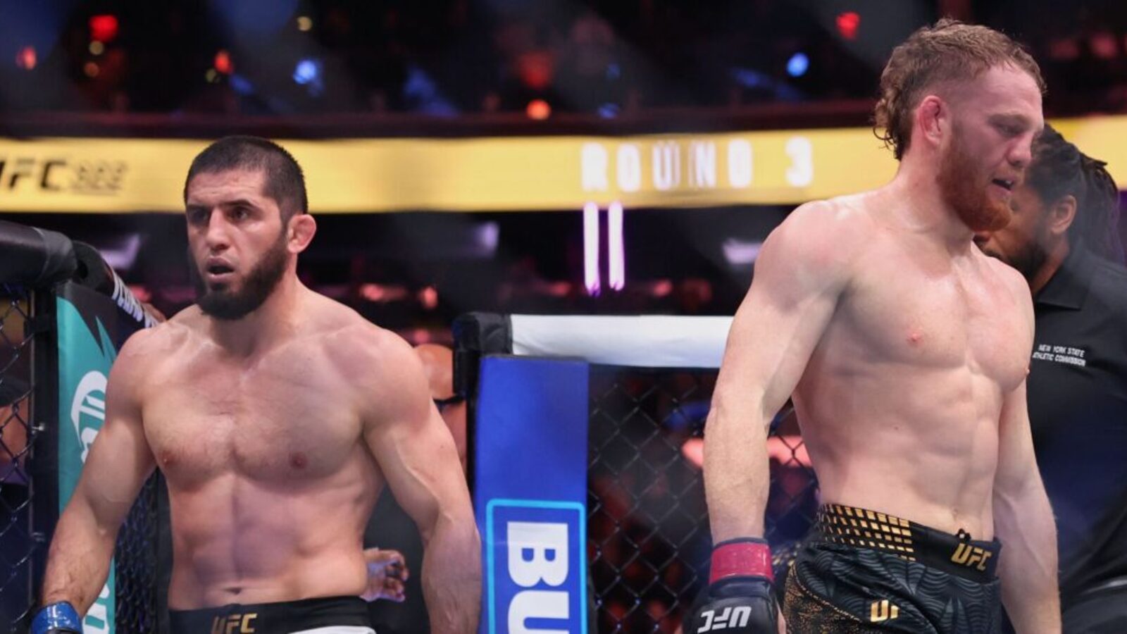 Trener Jacka Delli Maddaleny przyznaje: „Islam Makhachev jest GOAT-em” po dominującej porażce