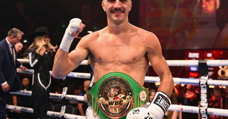 Jason Moloney gotowy do walki o tytuł na własnym podwórku