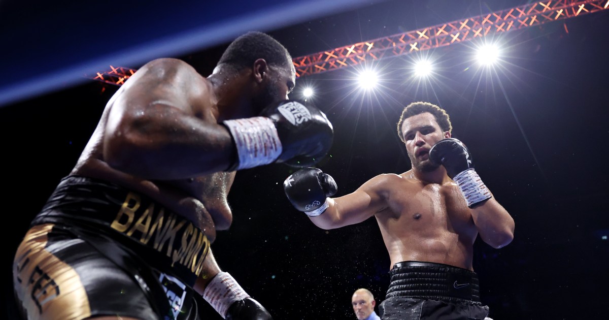 Moses Itauma nokautuje Jermaine'a Franklina i deklaruje chęć walki o tytuł