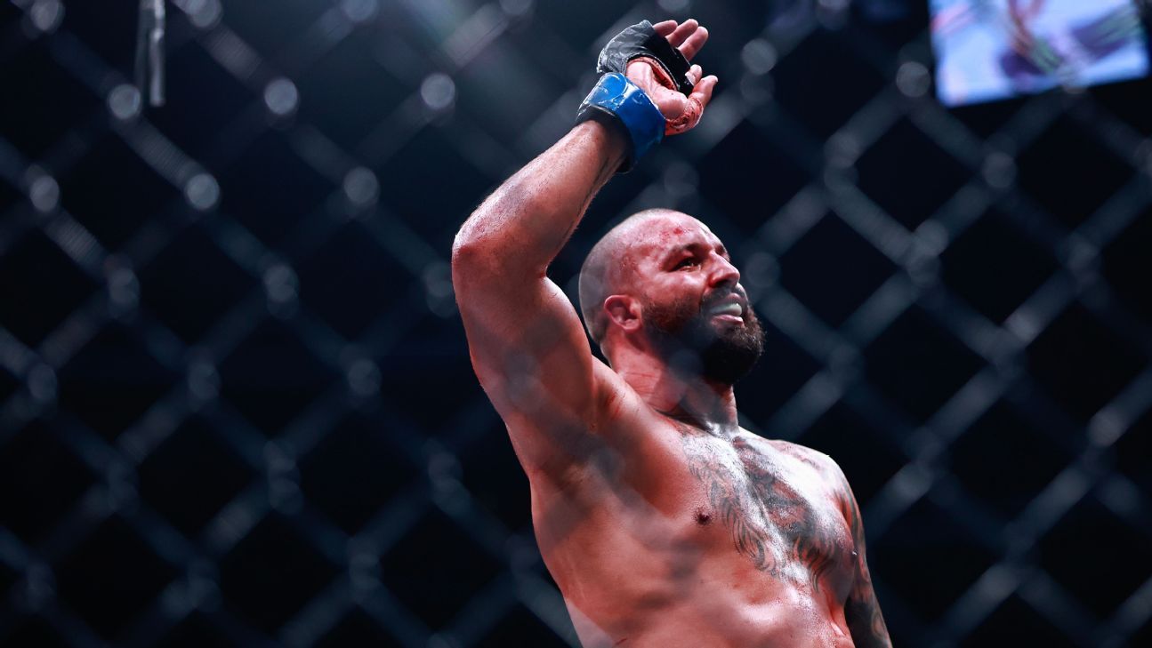 Curtis Blaydes komentuje porażkę z Josh'em Hokitem. Czy nowy nokautujący nabytek wagi ciężkiej to przyszłość dywizji?