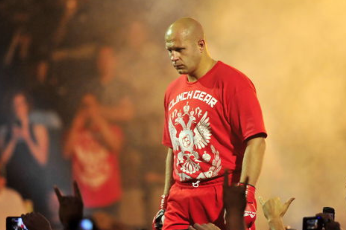 Fedor Emelianenko rozpoczyna treningi przed powrotem do walki