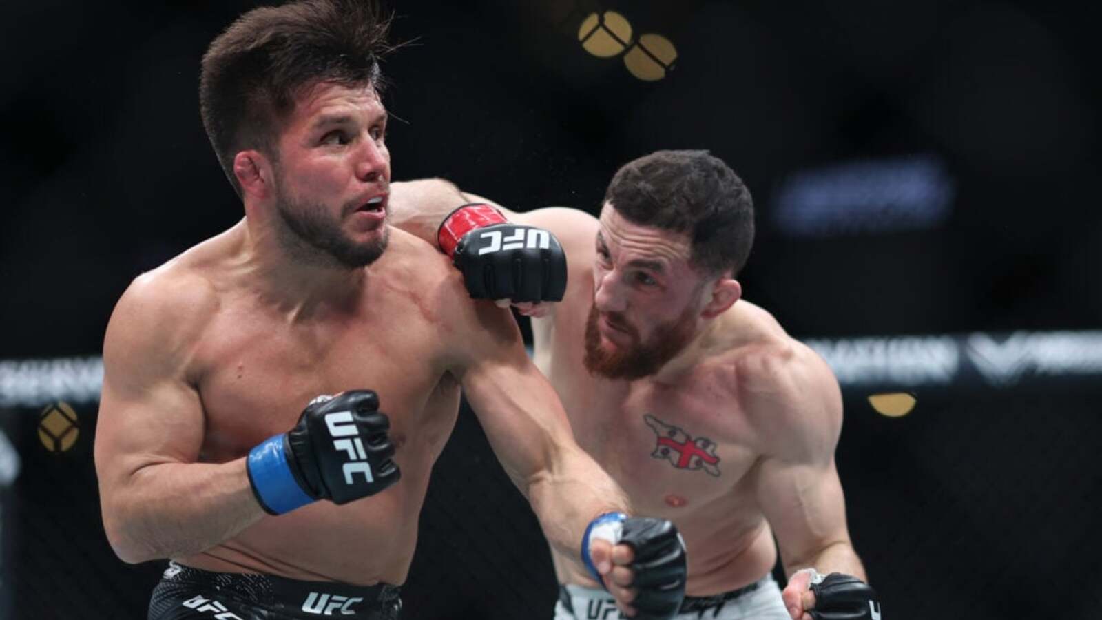 Henry Cejudo vs Merab Dvalishvili odwołane: Walka wieczoru RAF 08 wypada z karty