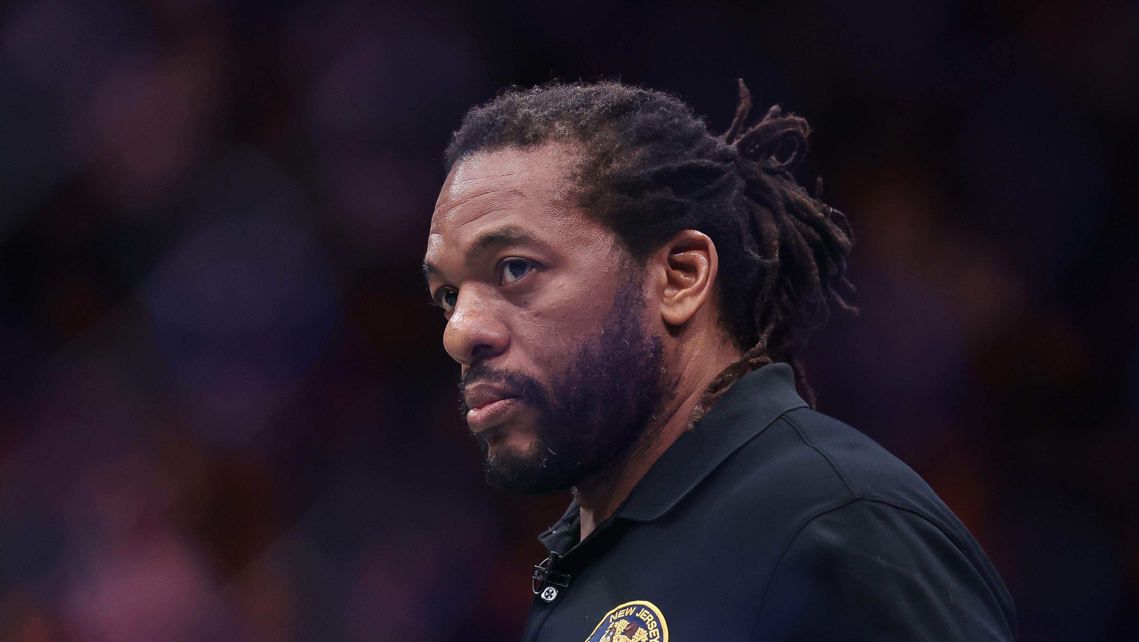 Herb Dean komentuje kontrowersyjne przerwanie walki Alex Pereira vs. Ciryl Gane