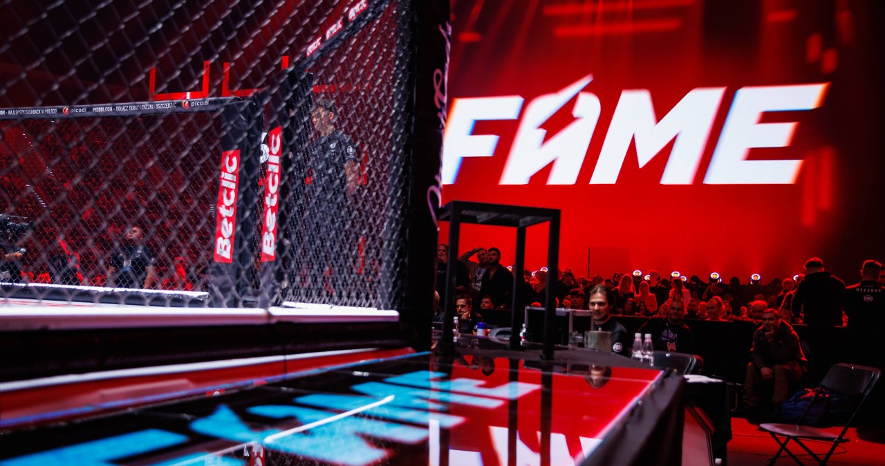 FAME MMA 30: Oficjalne potwierdzenie walki par Łukasz 'Cameraboy' P. vs. Kamil 'Kamilo' B.