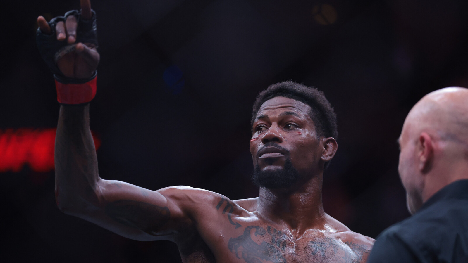 Kevin Holland apeluje do zawodników UFC: „Przestańcie narzekać na sędziów”