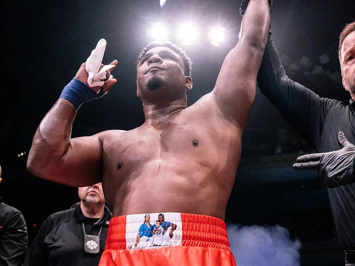 Leonardo Perdomo: Od walki o przetrwanie do 10-0 w BKFC. Jego historia przypomina losy Mike'a Tysona