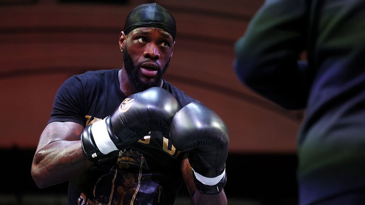 Deontay Wilder: Kariera boksera dla córki. Jak choroba dziecka ukształtowała "The Bronze Bombera"