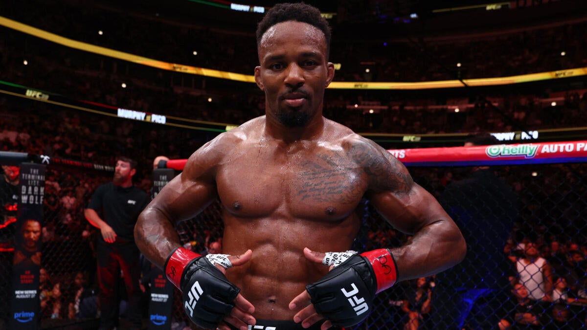 Lerone Murphy: od postrzelenia do marzeń o pasie UFC. 'To przeznaczenie'