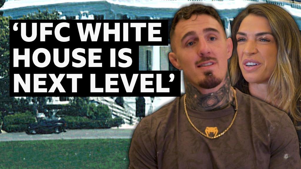 Reakcje zawodników UFC na plany organizacji gali w Białym Domu