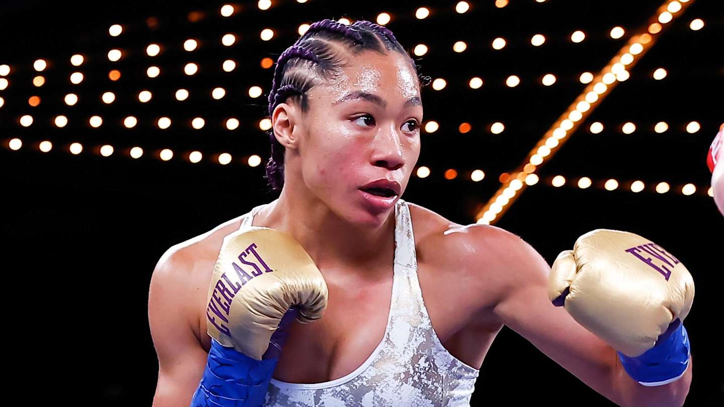 Alycia Baumgardner vs. Bo Mi Re Shin: Wielka obrona pasów w Madison Square Garden