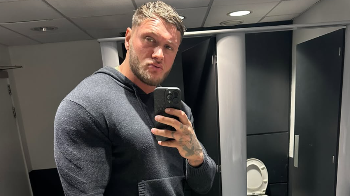 Jordan McCann vs Big Stacks na Misfits Boxing: Gdzie oglądać walkę wieczoru?