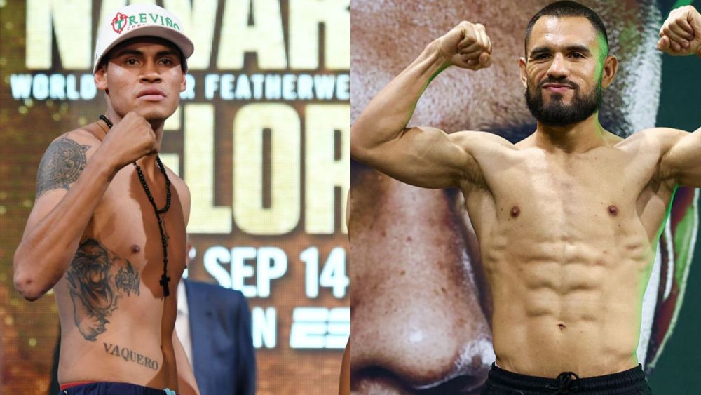 Emanuel Navarrete vs. Eduardo Nunez: Wielka unifikacja pasów WBO i IBF w wadze super piórkowej