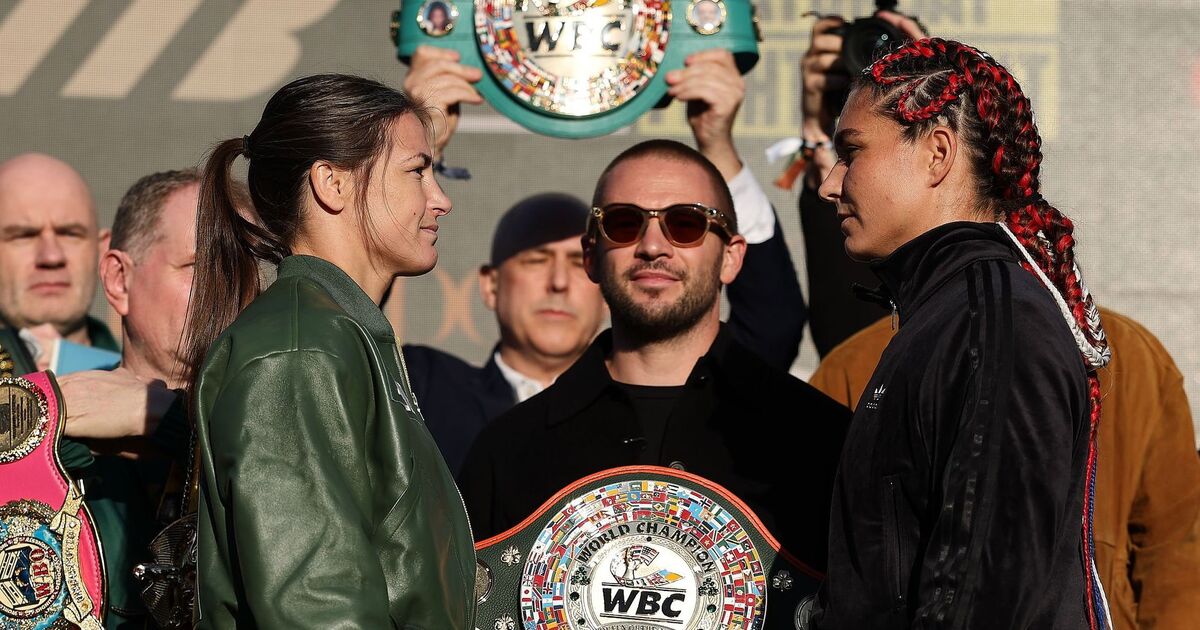 Katie Taylor vs Flora Pili: Gdzie oglądać pożegnalną walkę legendy boksu za darmo?