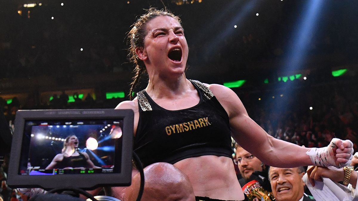 Katie Taylor vs Flora Pili: Gdzie oglądać pożegnalną walkę legendy? (Transmisja, Godzina)