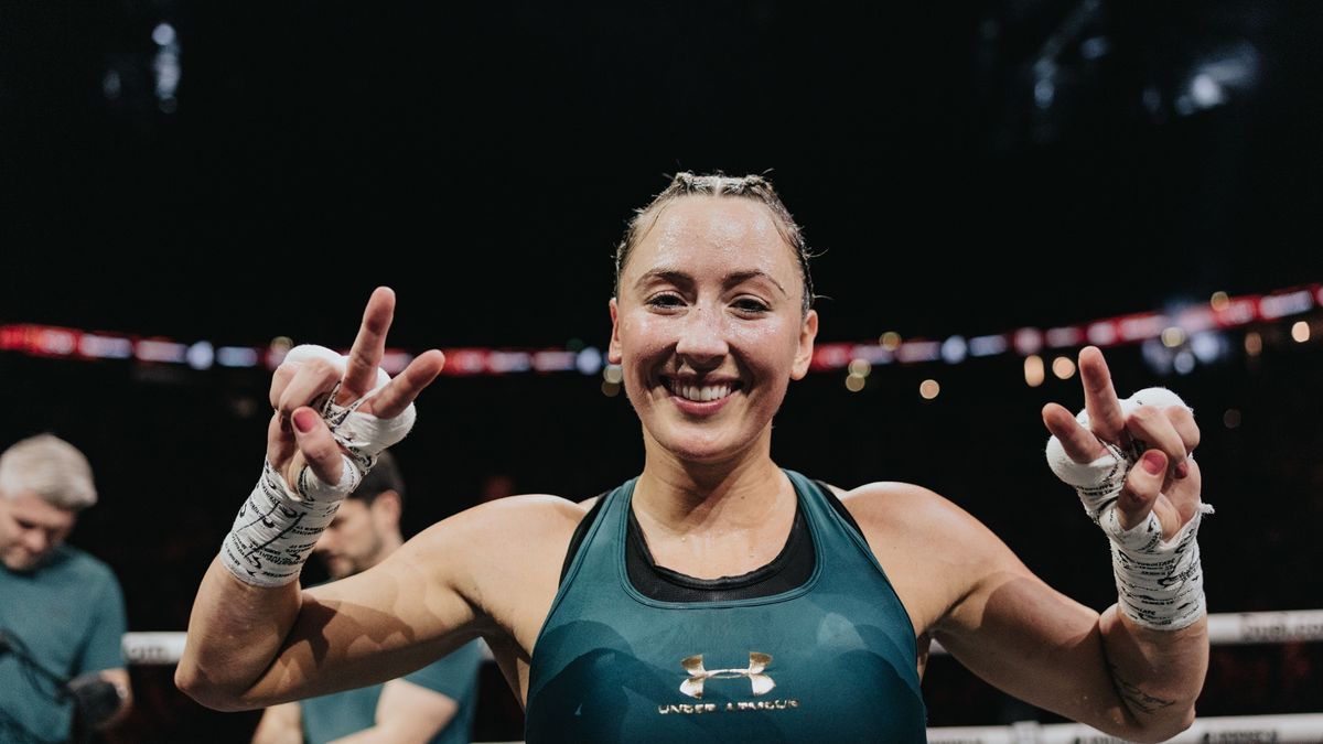 Jade Jones vs. Sheena Bathory na Misfits Boxing: Zapowiedź i transmisja