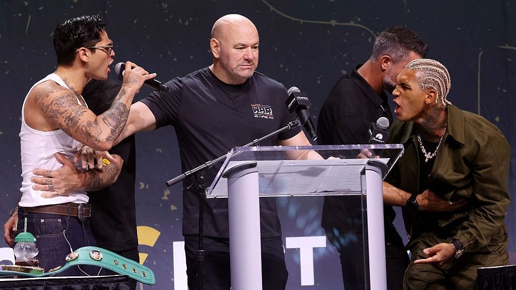 Ryan Garcia vs Conor Benn: Gdzie i kiedy oglądać walkę o pas WBC? Transmisja na żywo