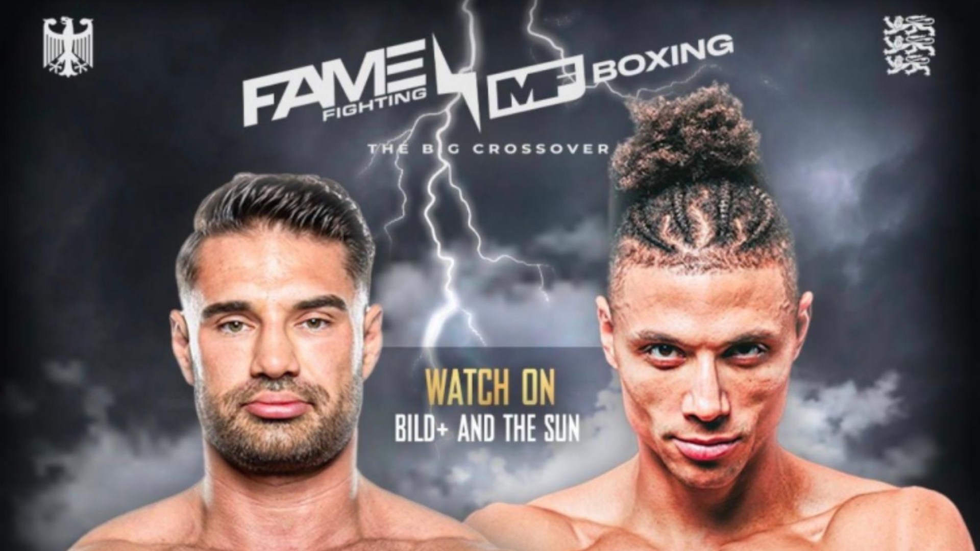 Misfits Boxing: Wielkie starcie crossover Wielka Brytania vs. Niemcy zapowiedziane na 6 czerwca